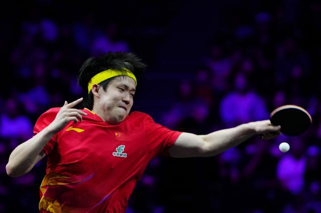 （体育）（5）乒乓球——WTT横滨冠军赛：王楚钦晋级决赛XxjpseC007240_20250811_PEPFN0A001.jpg