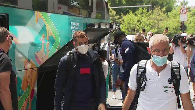 kaiyun-地理是体育老师教的？看看法国电视台的欧洲杯地图